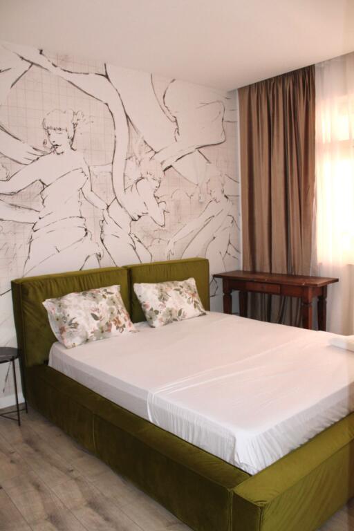 APARTMENT 2+1 FOR RENT IN BLLOK