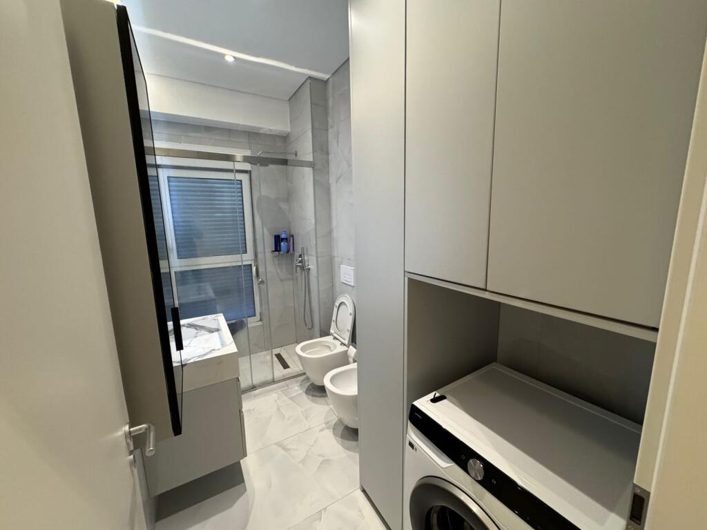 🏠 Jepet me qira Apartament 2+1 – Ali Demi, Kompleksi Kaimi💰 600 € / muaj (i diskutueshëm)