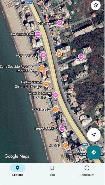 Terreno in vendita a Shkembi Kavajes, Durres !