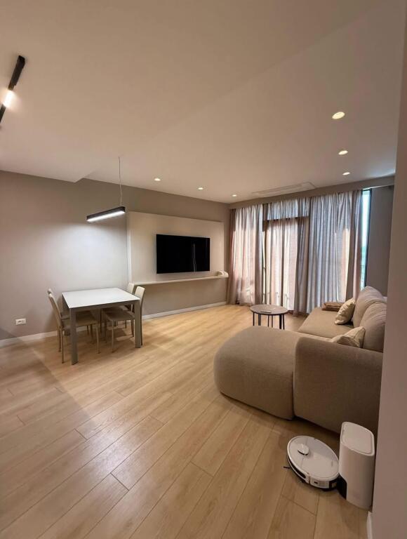 APARTAMENT 1+1+POST PARKIMI ME QIRA - LAKE VIEW RESIDENCE
