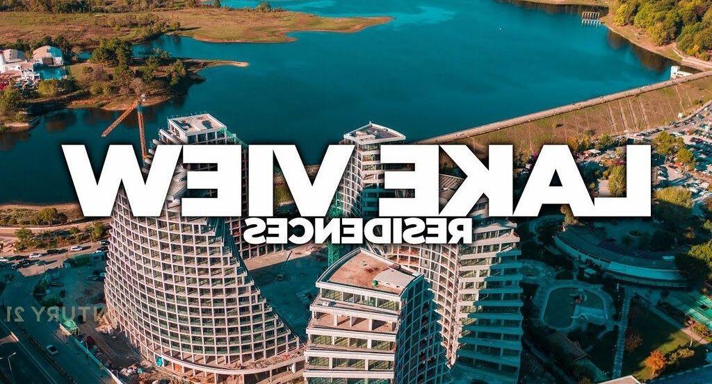 Ambient zyrash/banimi me qira tek Rezidenca Lake View