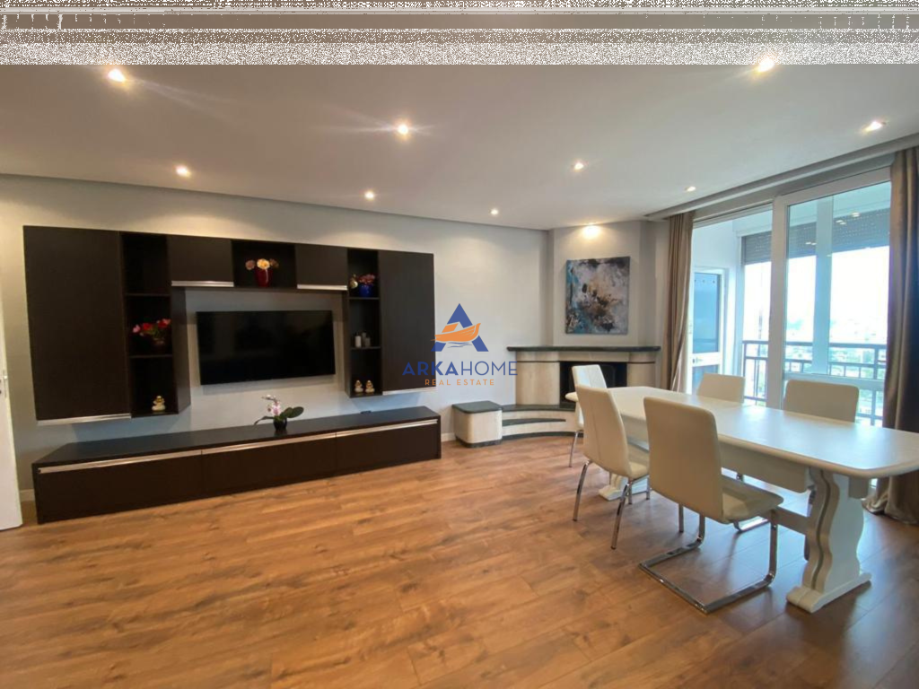FOR RENT APARTMENT 2+1+3 BALCONIES "AT THE FORMER EXHIBITION" 100000 LEKE