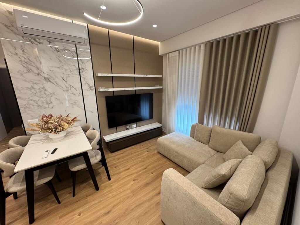 🏠 Jepet me qira Apartament 2+1 – Ali Demi, Kompleksi Kaimi💰 600 € / muaj (i diskutueshëm)
