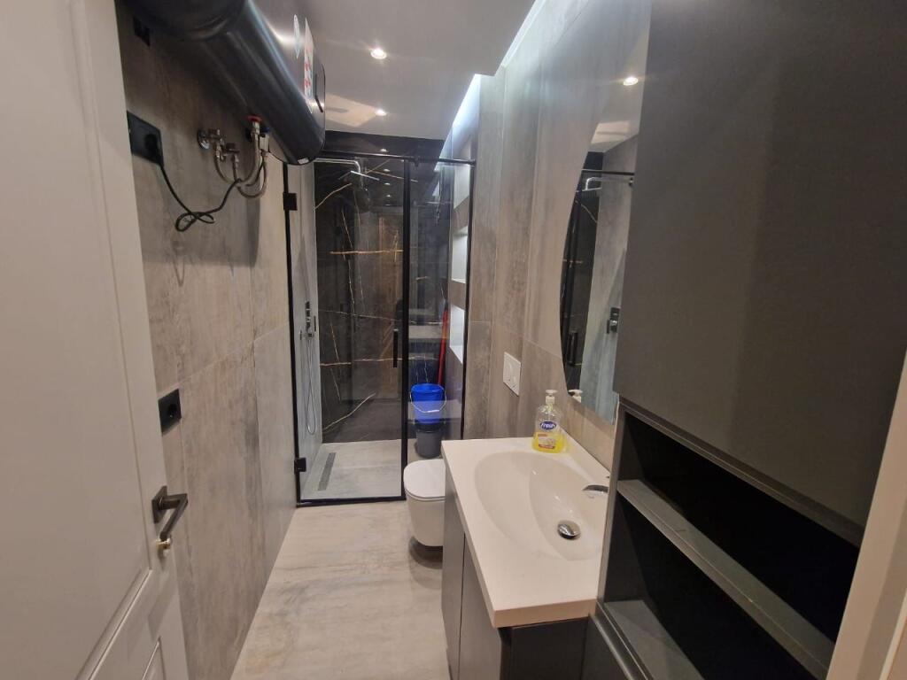 Luxury 1+1 apartment for sale inside the residence "Kodra e Diellit"