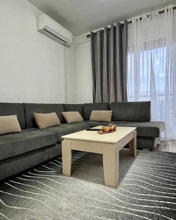 In front of the UNIZKM university, Laprake, 1+1 is for rent (50,000 lek)

