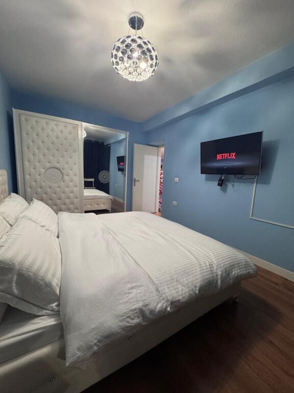 APARTMENT 2+1 FOR RENT IN BLLOK