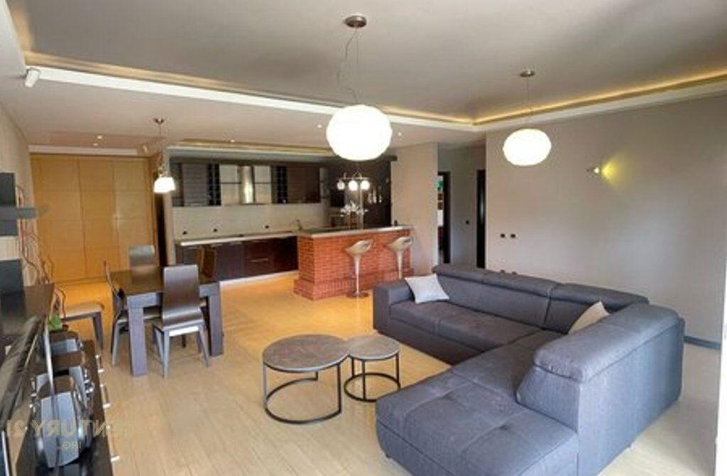 Apartament me qira 3+1 , Kopshti Botanik