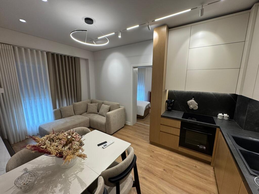 Apartment 2+1 for rent  Address: Ali Demi Kaimk Complex  2nd Floor  Furnished  Price 600€ per month negotiable depending on payments .