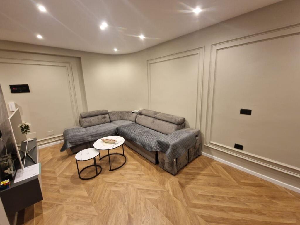 Luxury 1+1 apartment for sale inside the residence "Kodra e Diellit"