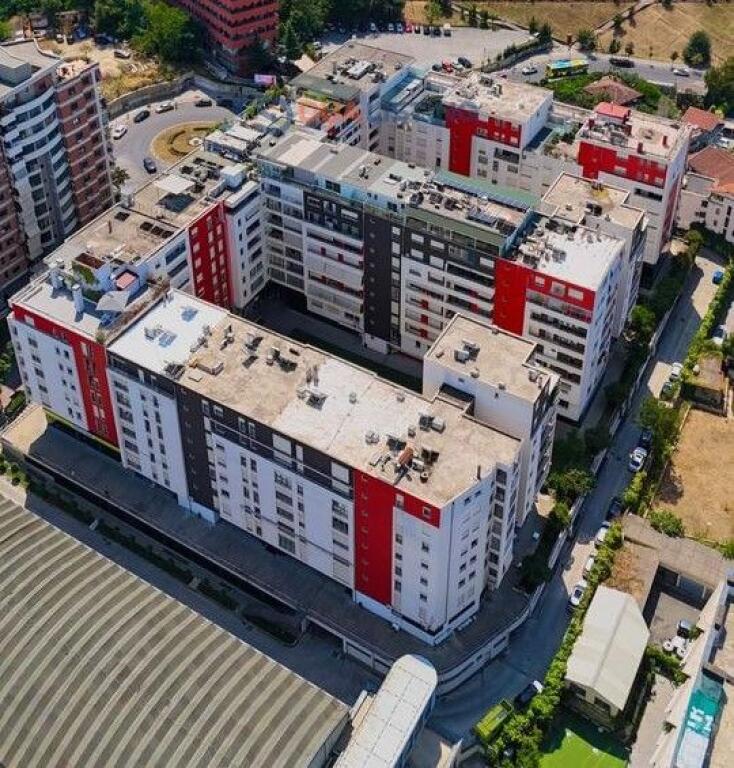 Appartamento 2+1+2 in vendita al Lago di Tirana, Nobis .