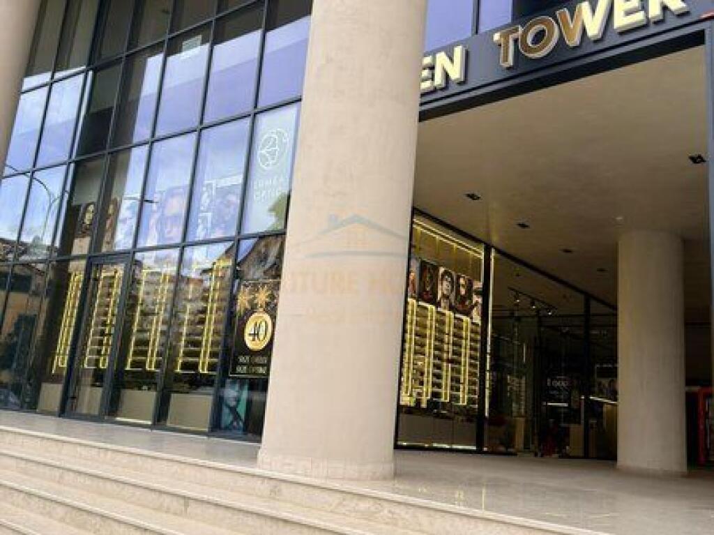 Qera,Apartament 2+1+Post Parkimi, Golden Tower, Mine Peza, Tiranë.