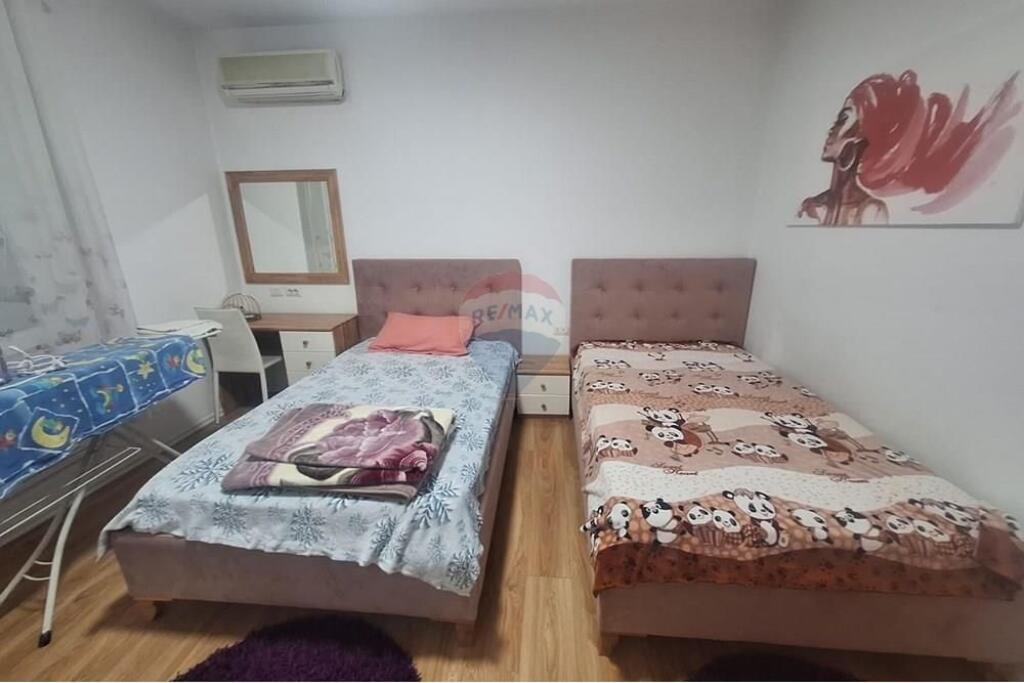 Apartament modern 3+1+2+parkim me qira ne Don Bosko, kati i pare i nje vile