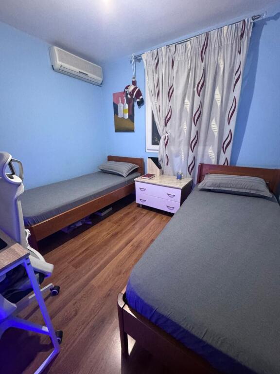 APARTMENT 2+1 FOR RENT IN BLLOK