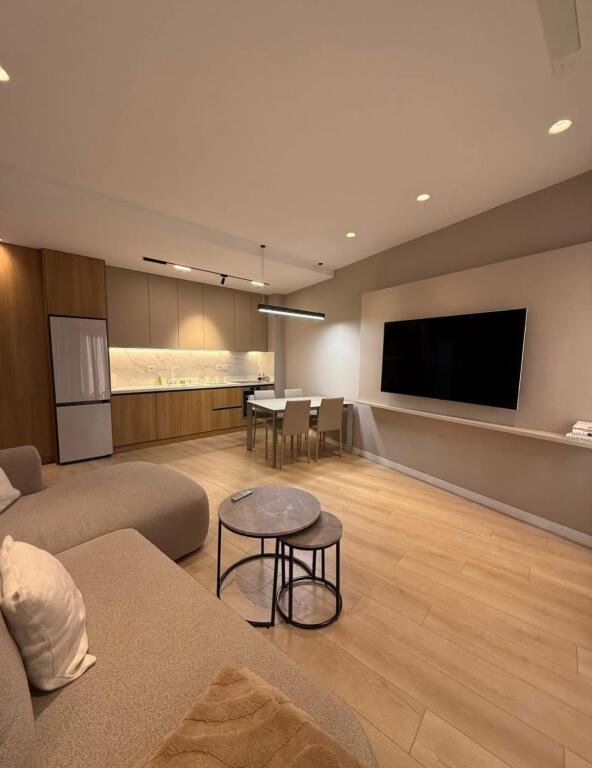 APARTAMENT 1+1+POST PARKIMI ME QIRA - LAKE VIEW RESIDENCE