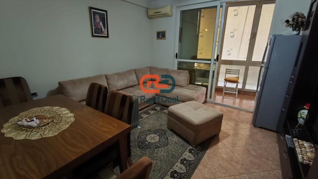 At 21-Dhjetori, Apartment 1+1 For Sale With Regular Floor Plan!!
