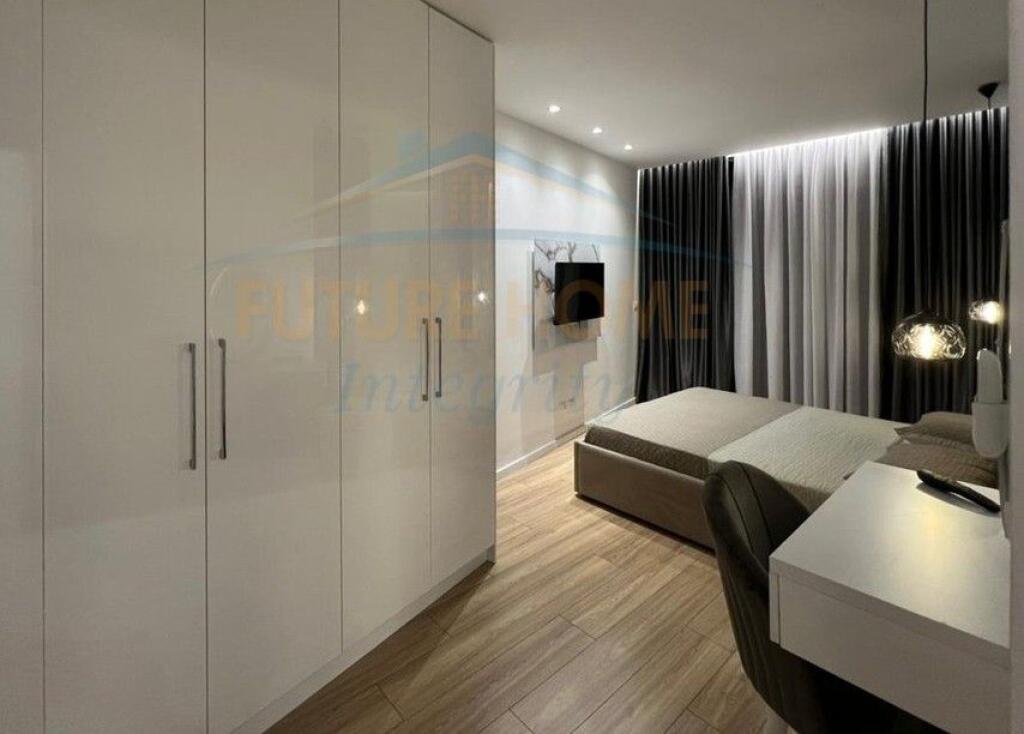 Affitto, Appartamento 2+1+Posto Auto, Lake View Residence, Tirana !!