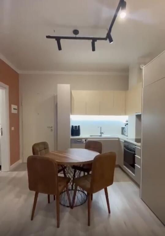 Apartament 1+1 per shitje te Dogana