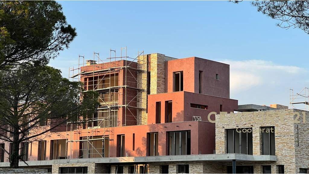 VENDITA APPARTAMENTO 2+1 CON VERANDA - LURA 5, LALZIT BAY