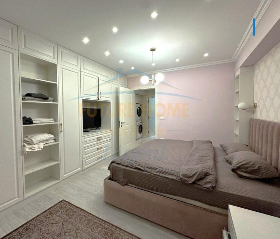 Rent, Apartment 3+1+2, Margarita Tutulani Street, Tirana.
