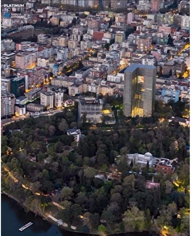 Apartament Premium per shitje 2+1+2 në Platinum Tower