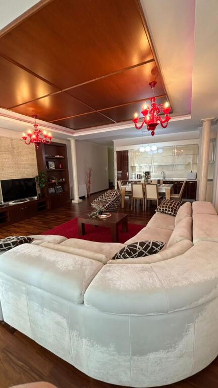 APARTMENT 2+1 FOR RENT AT AIR ALBANIA STADIUM