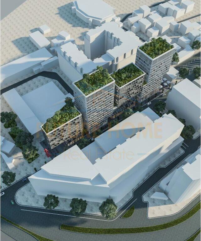 In vendita, Appartamento 1+1, Zogu i Zi, Tirana
