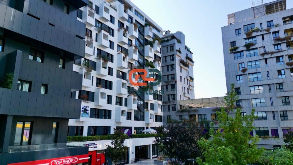 In the Luxurious Complex Square 21, Apartment 3+1+2 with Spacious Areas for Sale!!!
