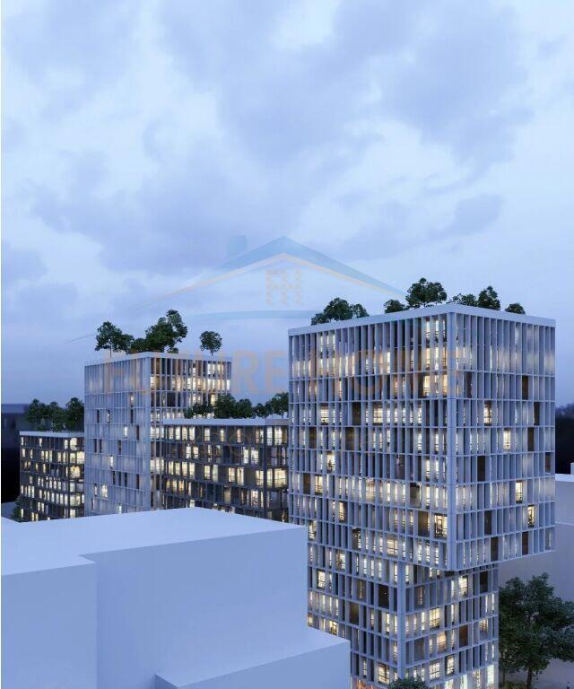 In vendita, Appartamento 1+1, Zogu i Zi, Tirana