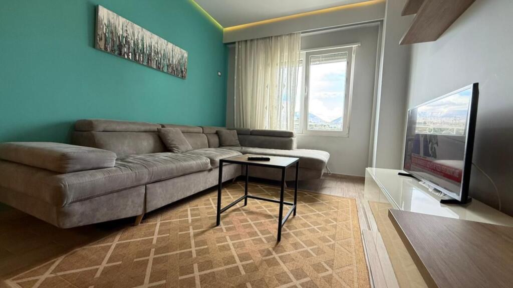 Apartament 2+1 me qira Kodra e Diellit!