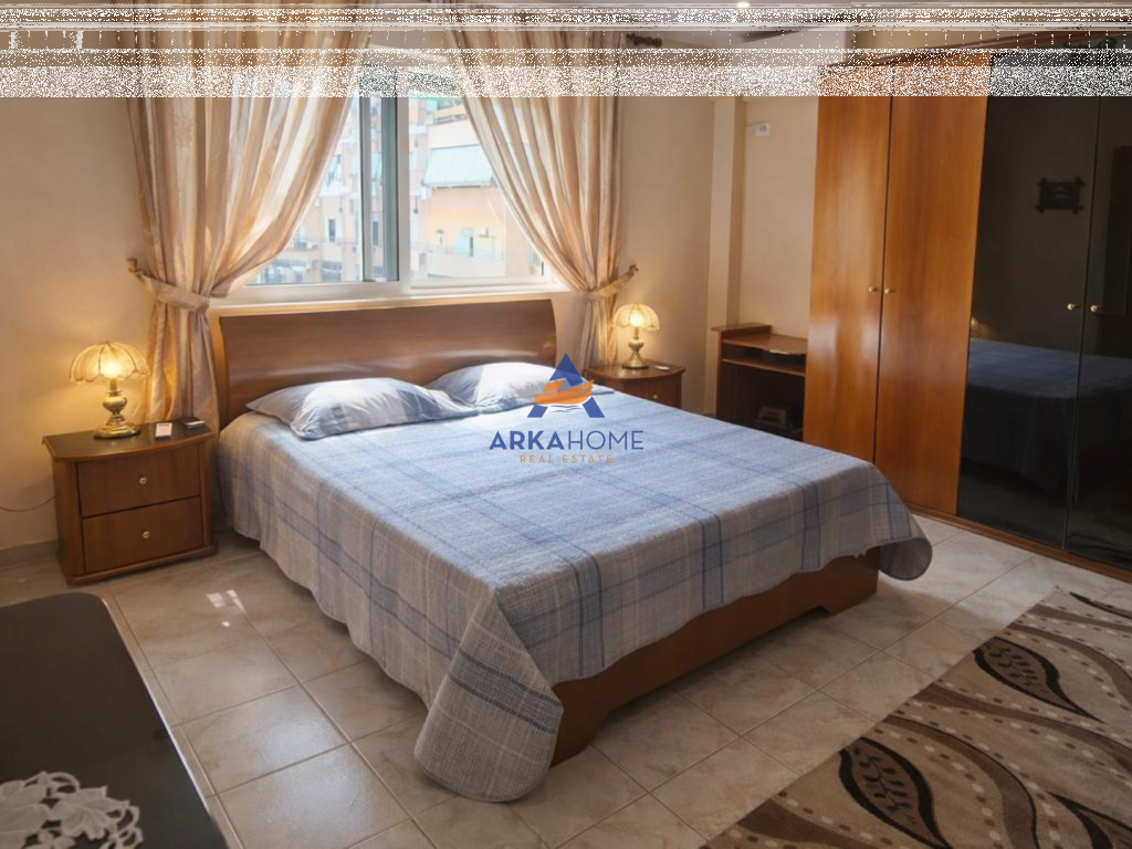AFFITTASI APPARTAMENTO 3+1+BALCONE "VIA DRITAN HOXHA" 50.000 LEKE