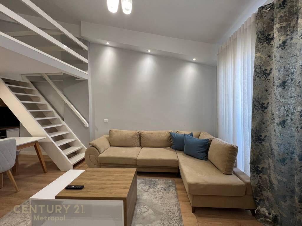 JAP PER QIRA APARTAMENT DUBLEKS 2+1, ME VERAND RRUGA BILL KLINTON!