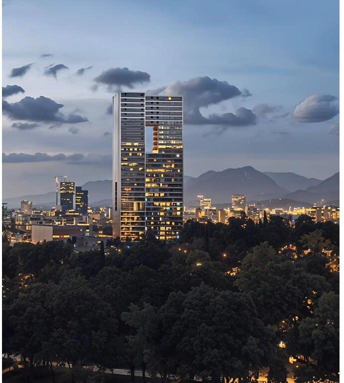 Apartament Premium per shitje 2+1+2 në Platinum Tower