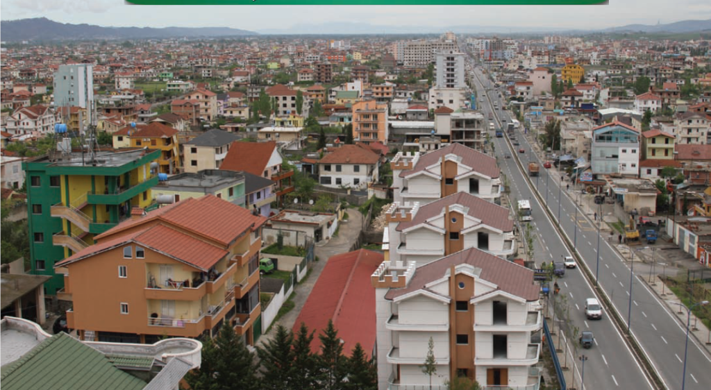 VENDESI APPARTAMENTO 1+1 A "RRUGA PASHE GUCIA 169.725 EURO"