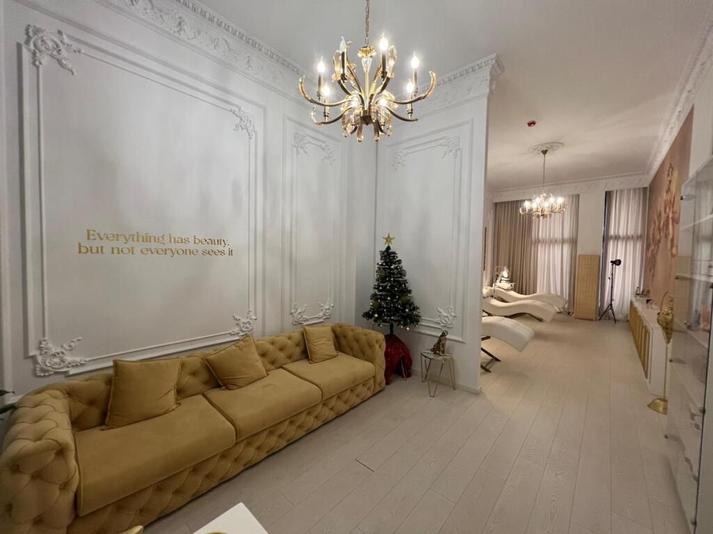‼️ OCCASIONE ‼️ 📣 ATTIVITÀ IN VENDITA (Non i locali) - 🪷CENTRO ESTETICO🪷📍 Tirana Garden Building