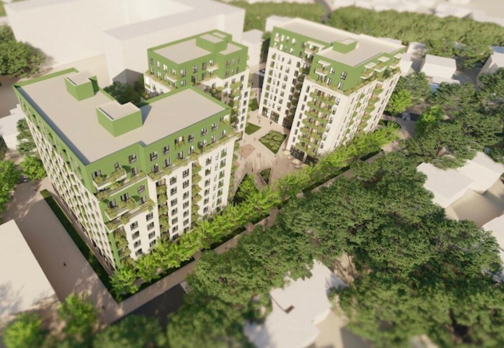 Apartment 2+1+2 for sale former park