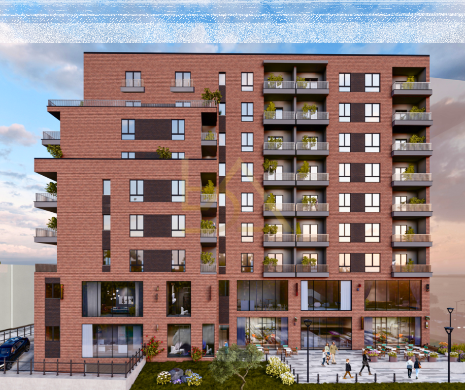 Shitet Apartament – Institut, Kamëz