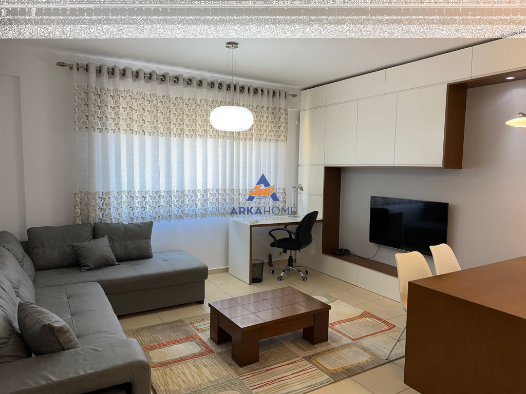 JEPET APARTMENT ME QERA 1+1+BALLKON "5 MAJI,CONCORD CENTER" 700 EURO