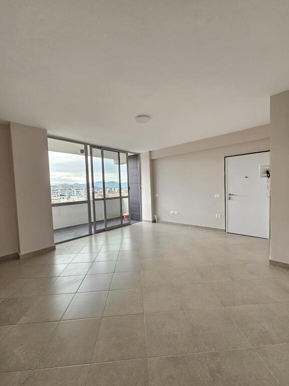 For Rent Apt 3+1 (+ Block)  Super Spacious 100 m2  (Ali dem  - Near the field 📍)  NEW BUILDING AND VILLA TYPE OF THE YEAR 2025,  with Elevator  50,000 leke / Month 🔥ideal for offices