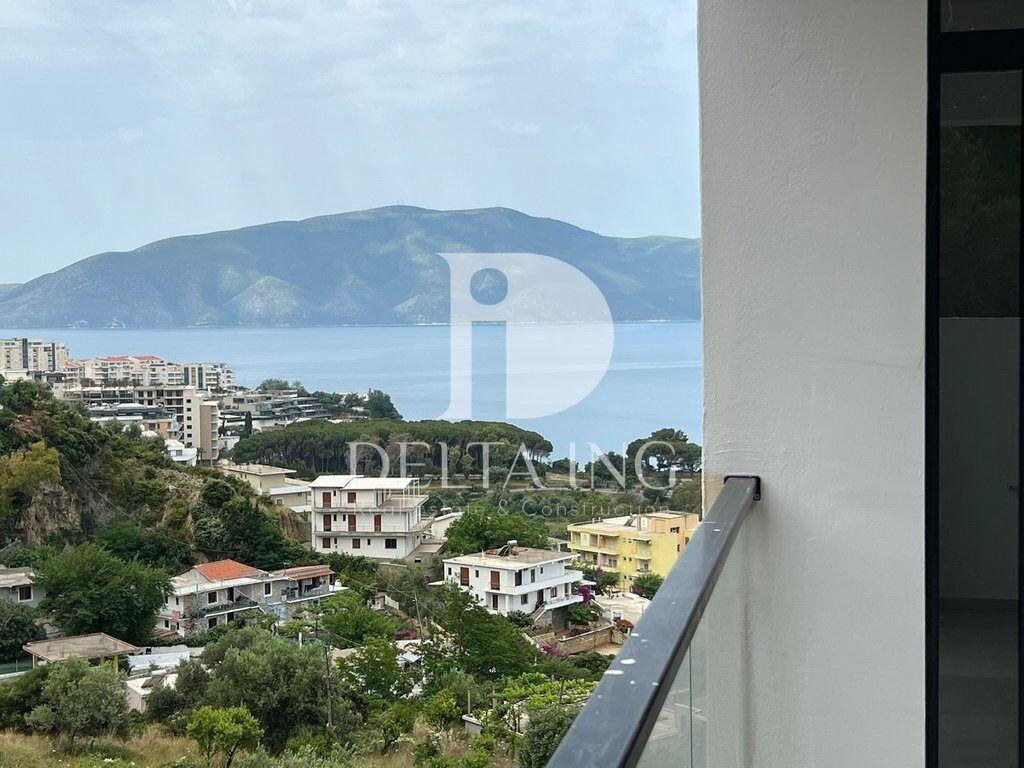 Appartamento 1+1 in vendita a Uji i Ftohtë, Vlorë