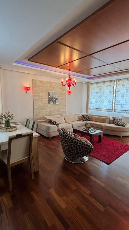 APARTMENT 2+1 FOR RENT AT AIR ALBANIA STADIUM