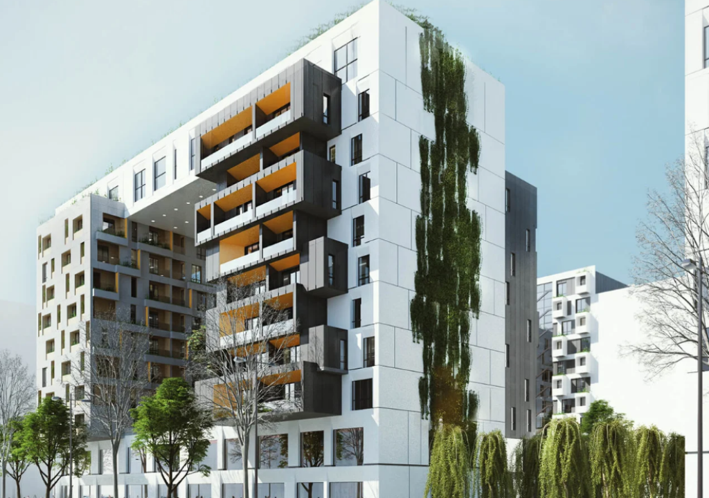 In vendita, Appartamento 1+1, Square 21, Via Kavaja, Tirana