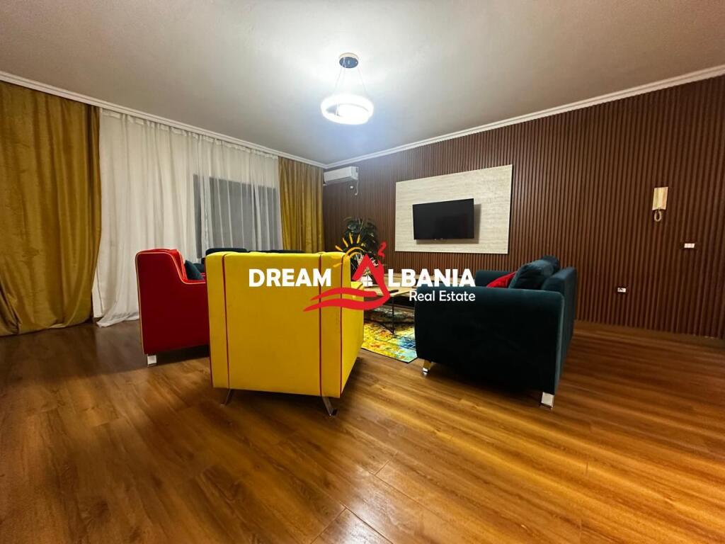 Apartament 2+1 me qera ne zonen e Myslym Shyrit rruga Him Kolli (ID 42211060).