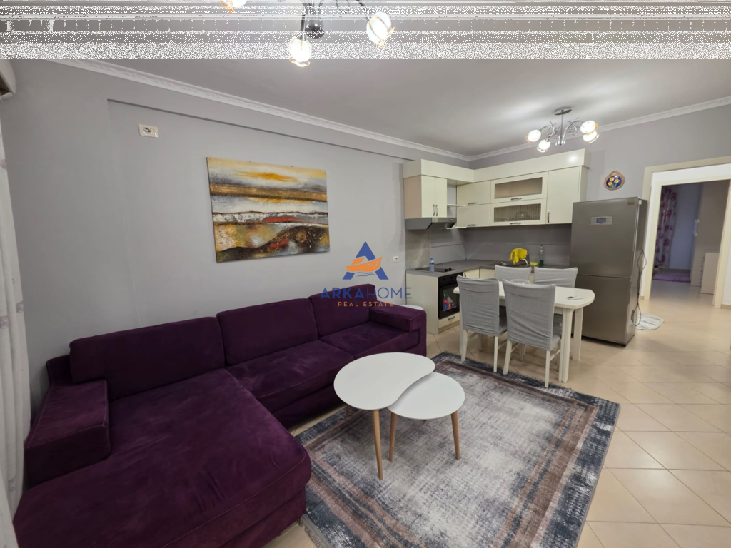 APPARTAMENTO IN AFFITTO 2+1+2 BALCONI "VIA 3 DESHMORET, YZBERISHT" 50.000 LEKE