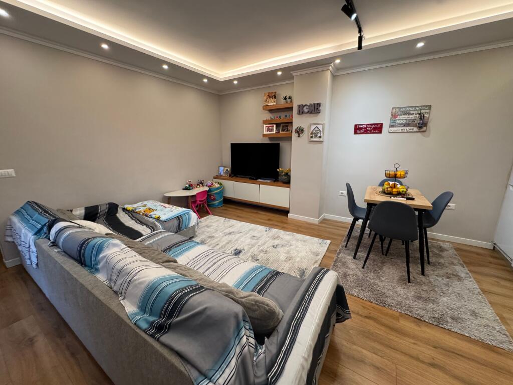 Apartment 2+1 for Sale – Selitë, near Barleti University.
