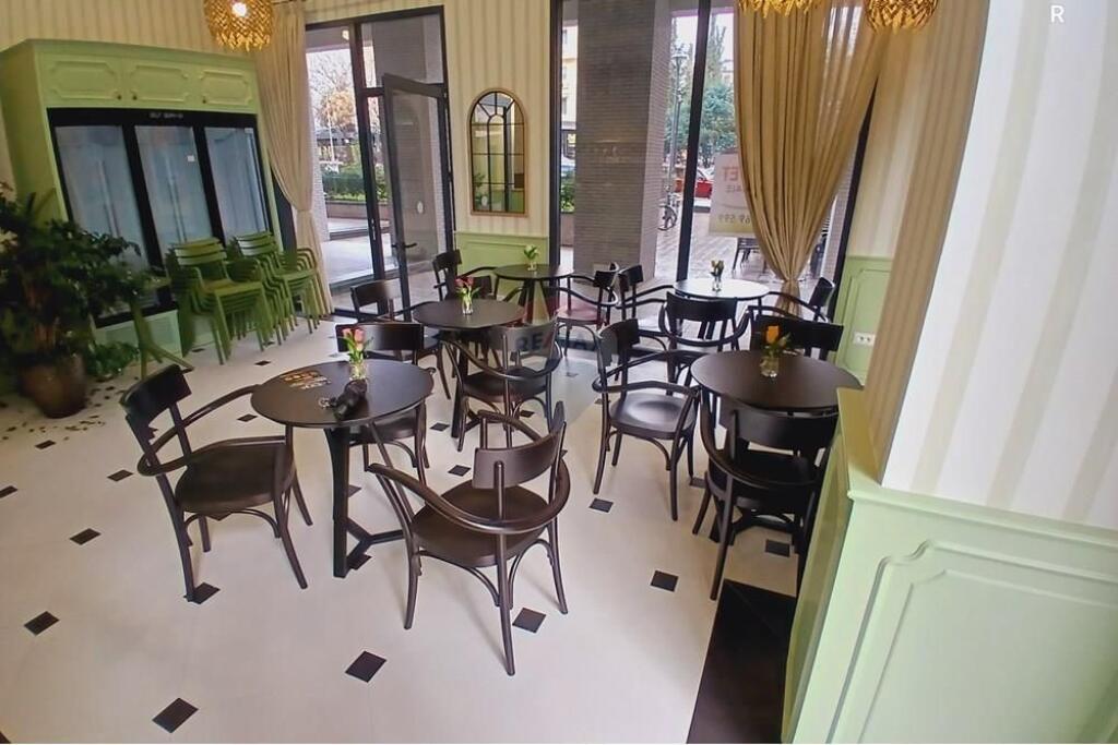 AMBIENT BAKERY-COFFEE TEK KOMPLEKSI ASL