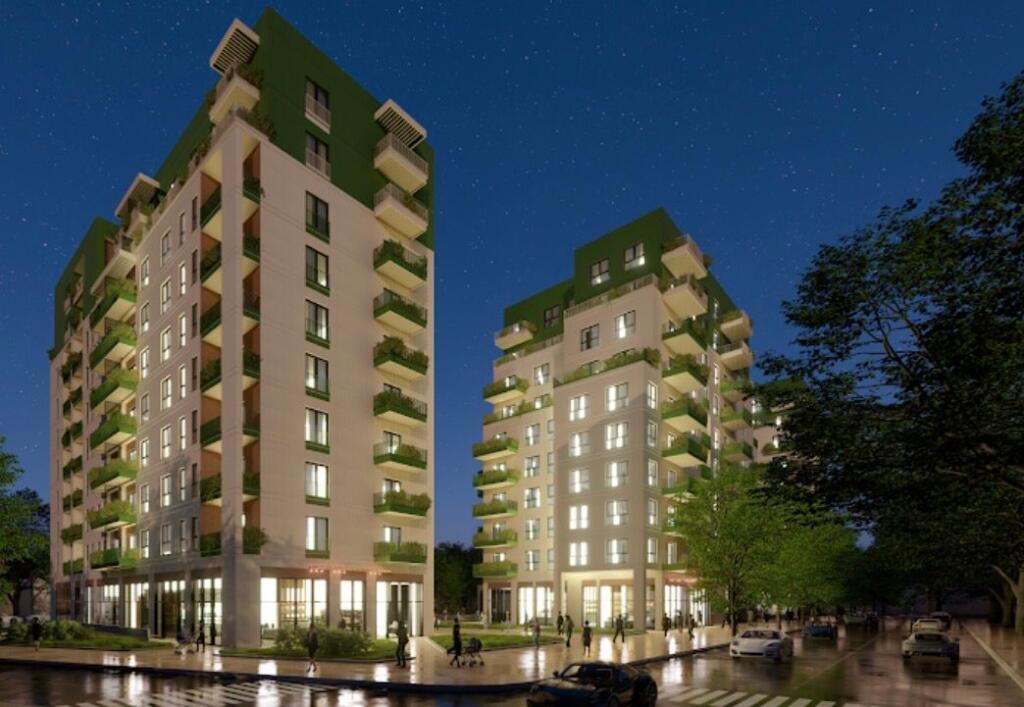 Apartment 2+1+2 for sale former park