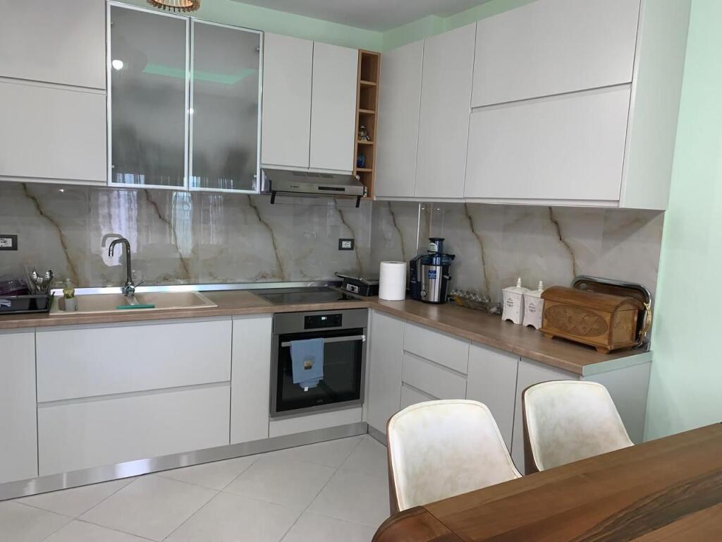 Apartment 3+1+2 in Fresk for rent 4th floor