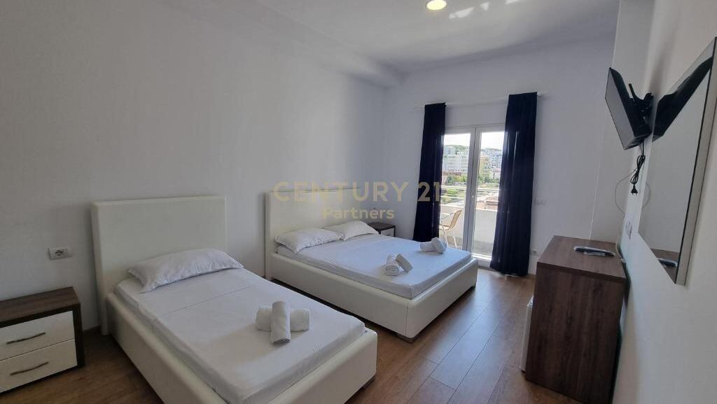 Hotel + Restaurant for rent – Kavaja Rock (First Line with the Sea)
