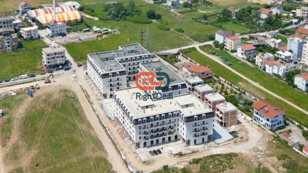 At Tirana Porta e Re, Apartment 2+1+2 For Sale With Super Regular Floor Plan!!