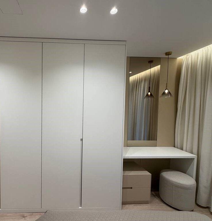 Jepet me qira Apartament 1+1 + post parkimi – tek Rruga e Barrikadave, shumë pranë Qendrës!
